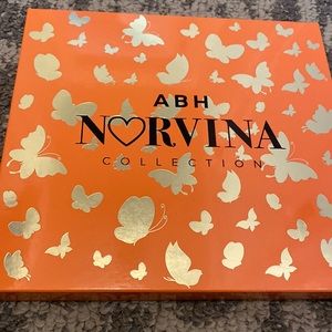 ABH Norvina Pro Pigment Palette Vol 3